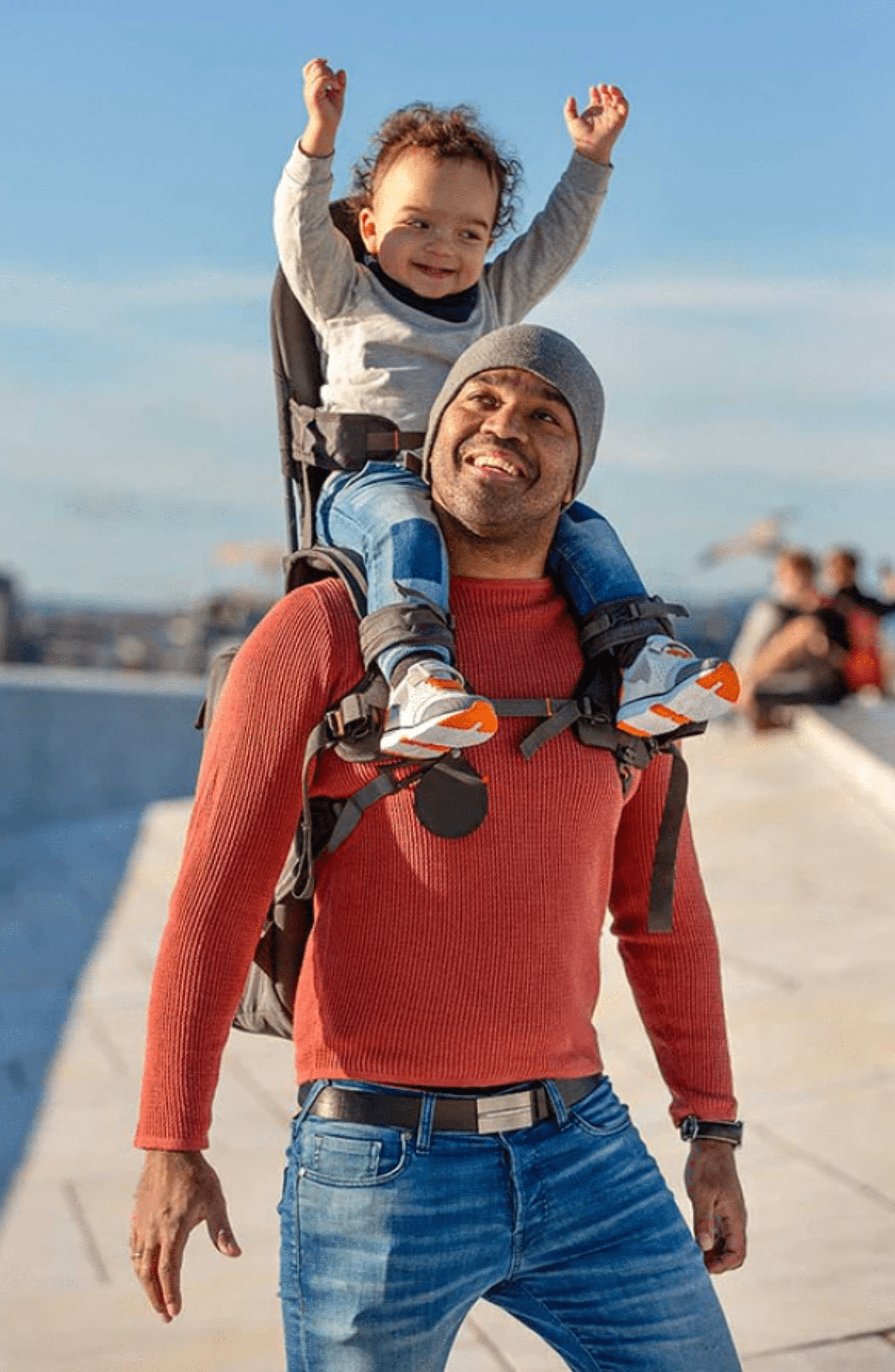 MiniMeis G4 Backpack | 68travel